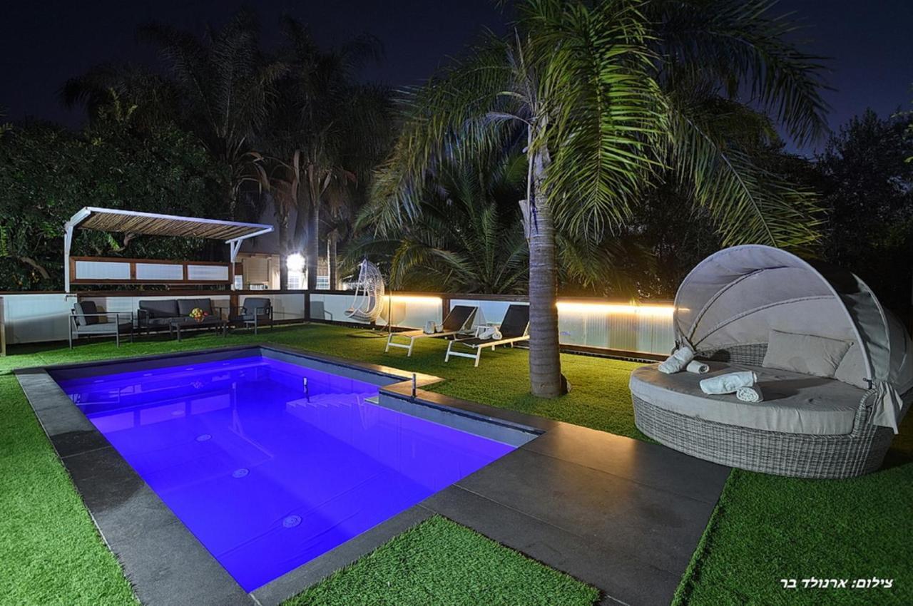 The Bells Mansion Vila Goren Exterior foto