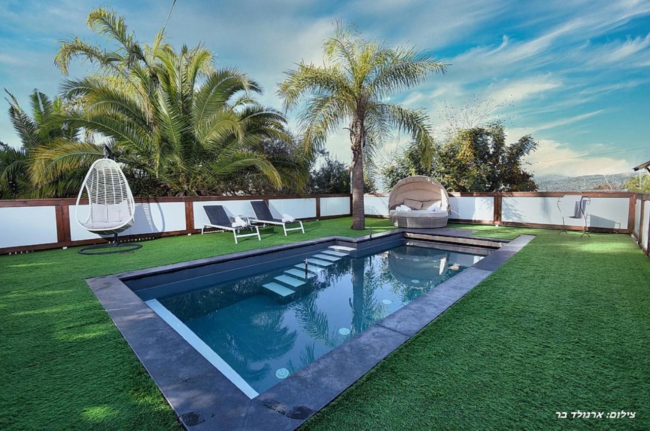The Bells Mansion Vila Goren Exterior foto