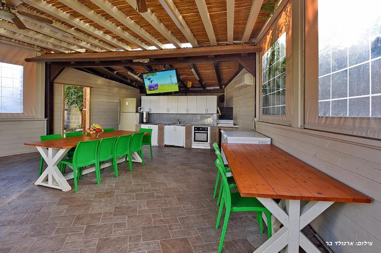 The Bells Mansion Vila Goren Exterior foto
