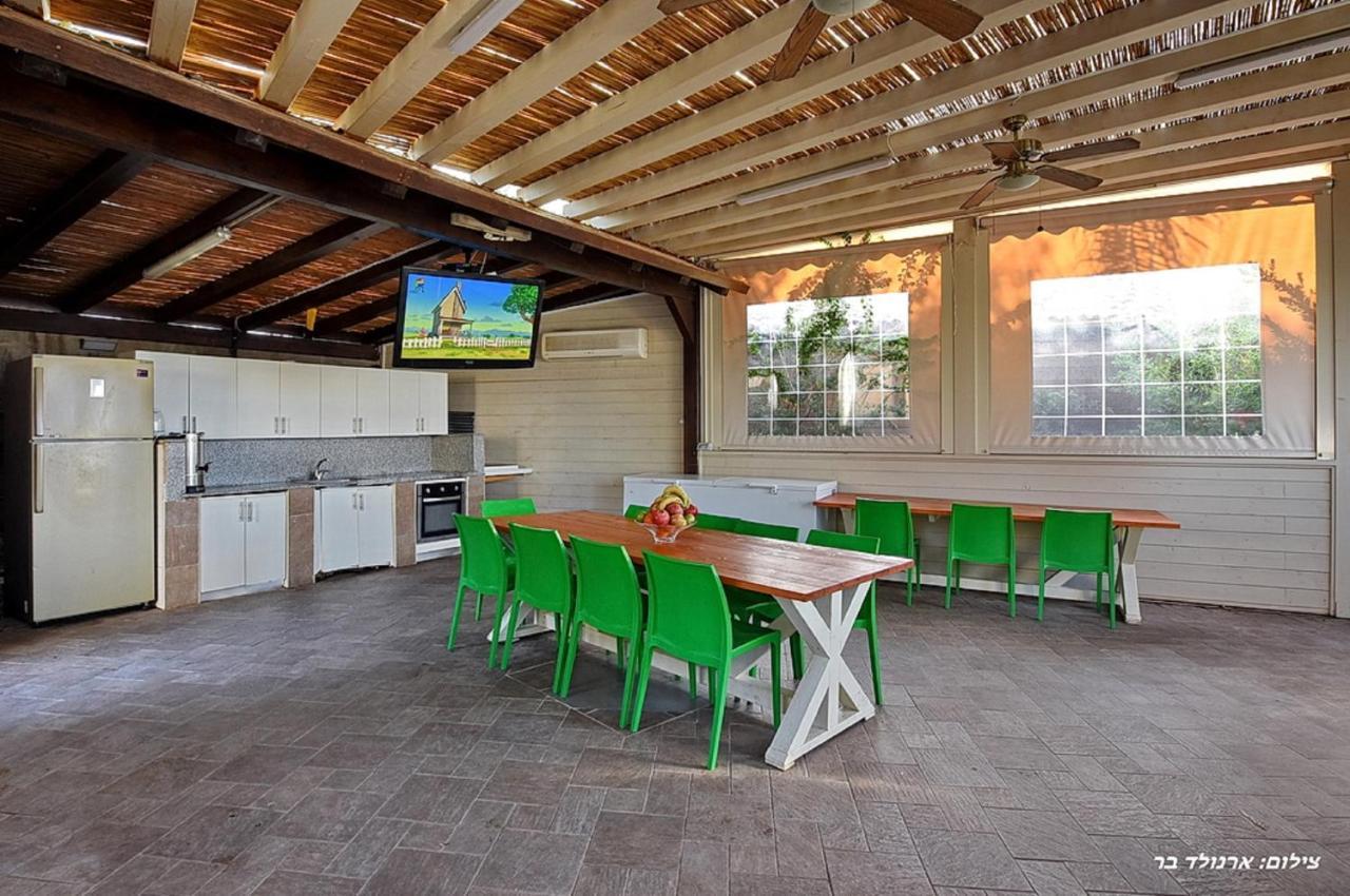 The Bells Mansion Vila Goren Exterior foto