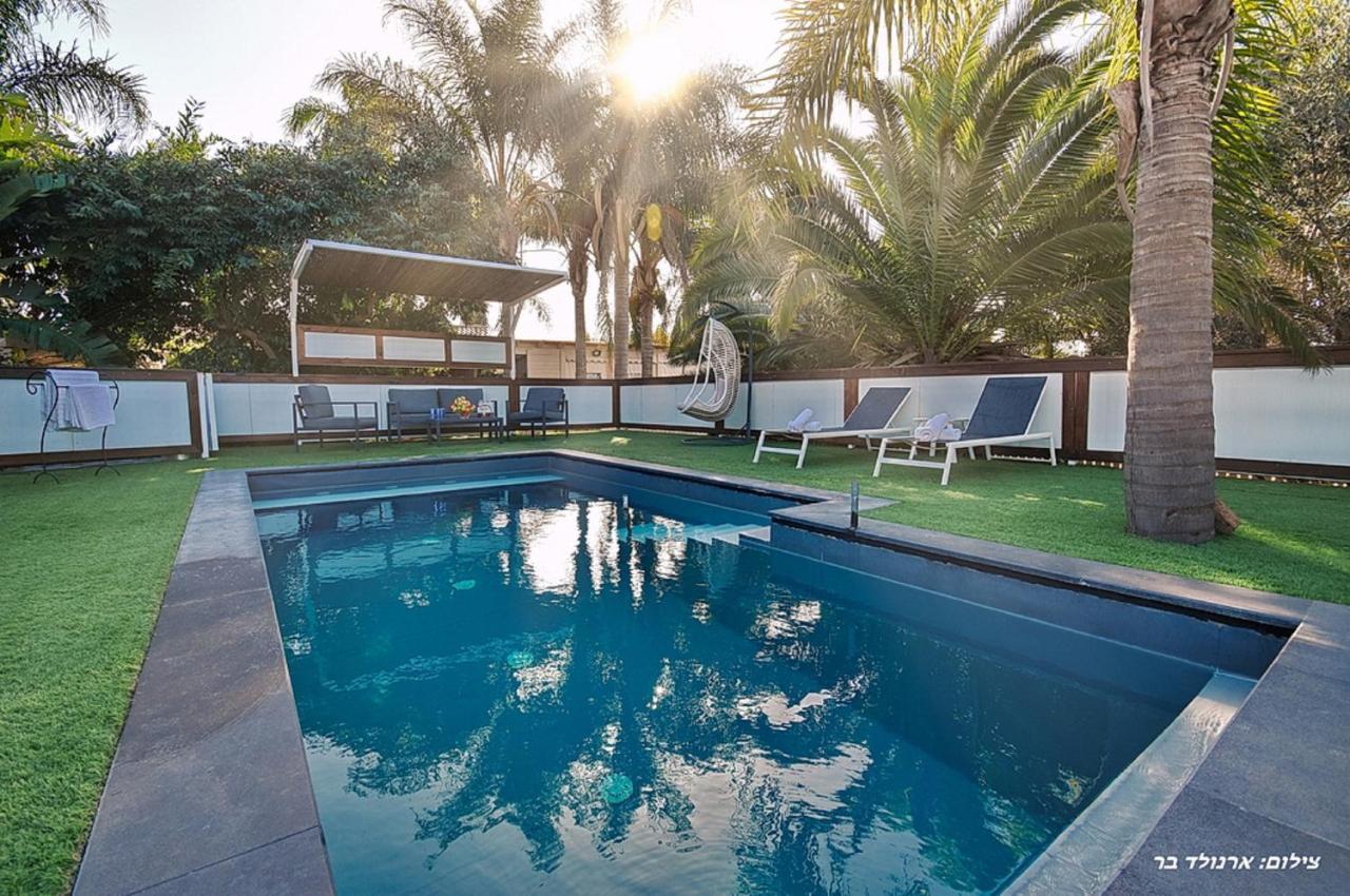 The Bells Mansion Vila Goren Exterior foto