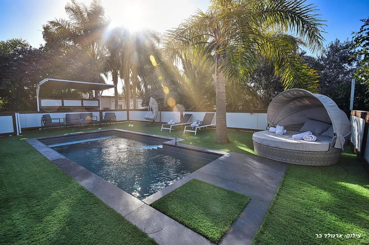 The Bells Mansion Vila Goren Exterior foto