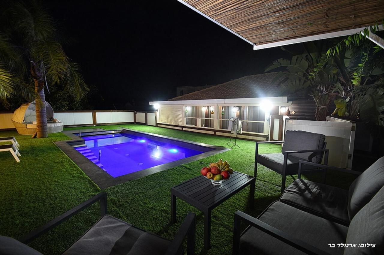 The Bells Mansion Vila Goren Exterior foto